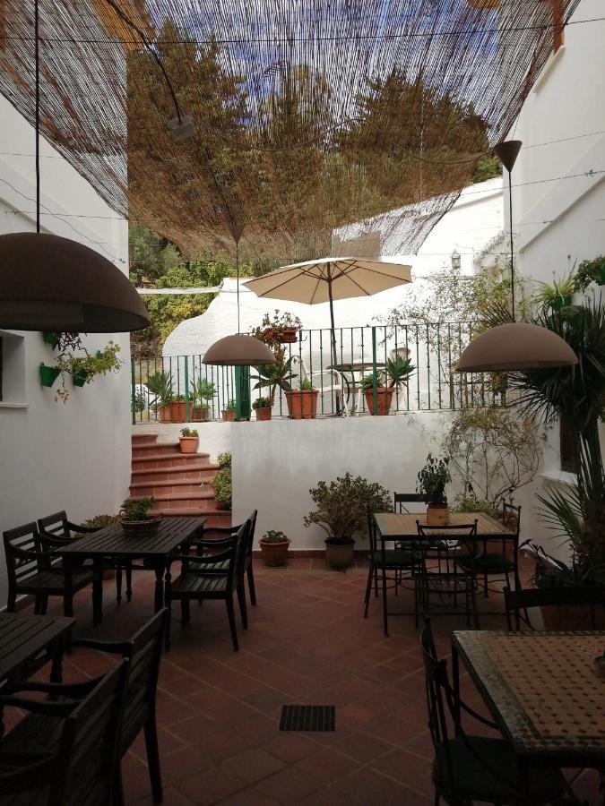 Hotel Humaina Málaga Exterior foto